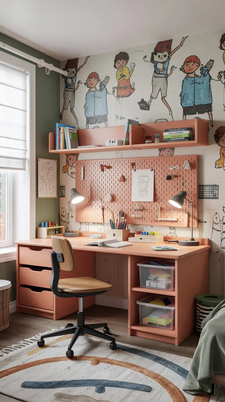 31 Kids Desk Ideas 2026 For Smart Homework Stations And Small Rooms
