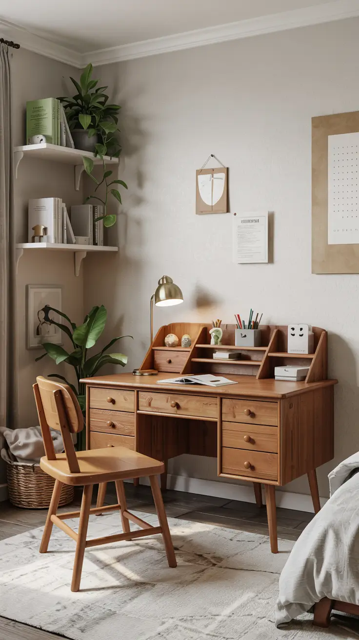 31 Kids Desk Ideas 2026 For Smart Homework Stations And Small Rooms