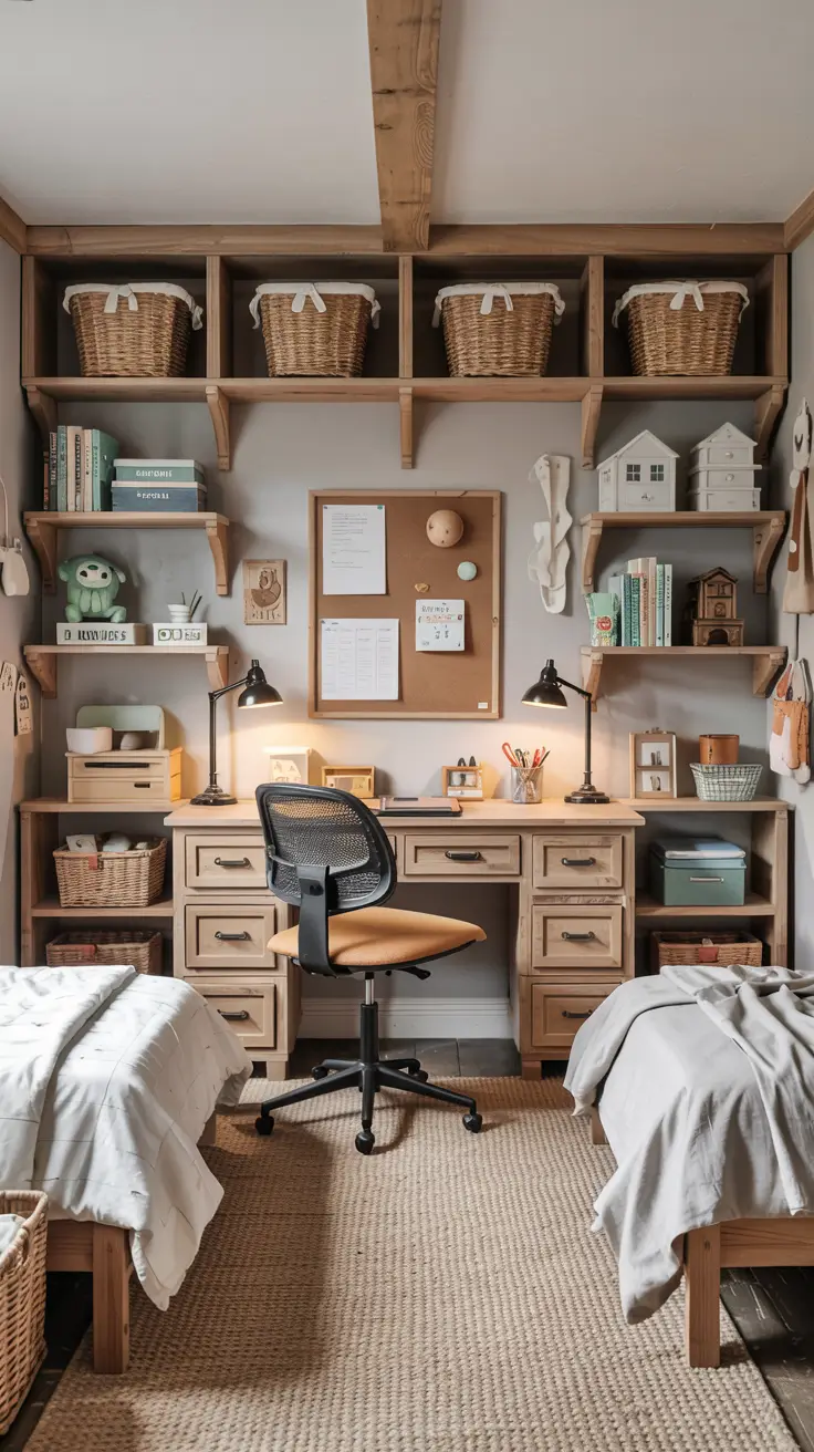 31 Kids Desk Ideas 2026 For Smart Homework Stations And Small Rooms