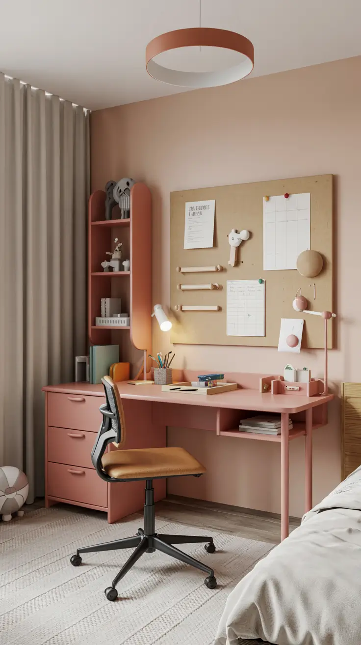 31 Kids Desk Ideas 2026 For Smart Homework Stations And Small Rooms