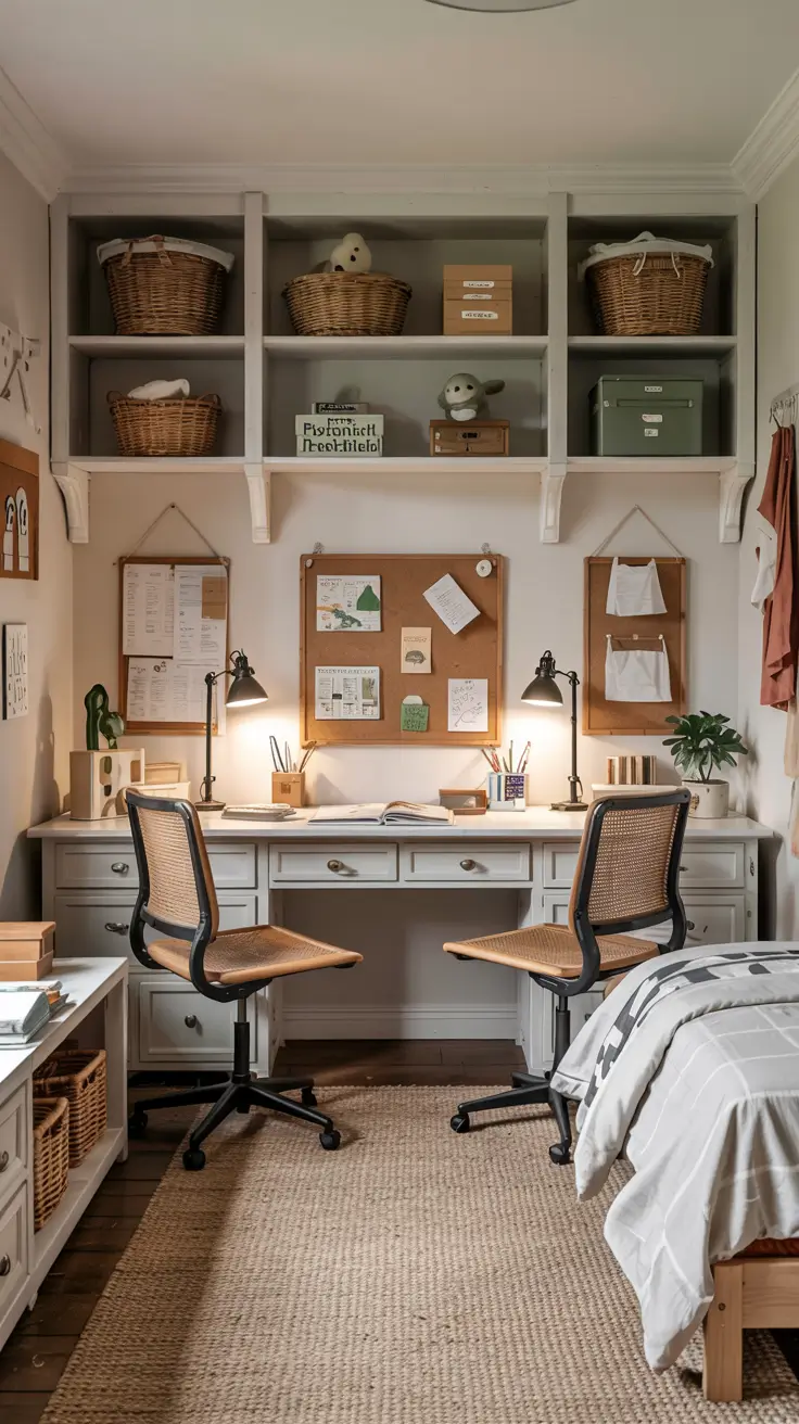 31 Kids Desk Ideas 2026 For Smart Homework Stations And Small Rooms