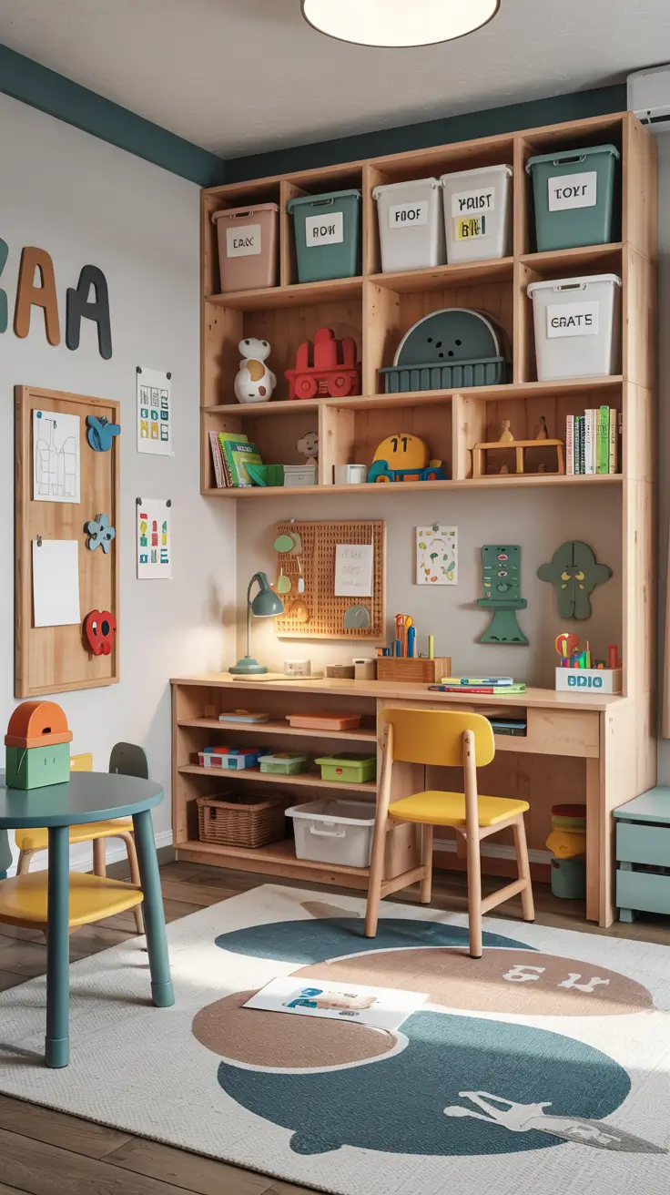 31 Kids Desk Ideas 2026 For Smart Homework Stations And Small Rooms