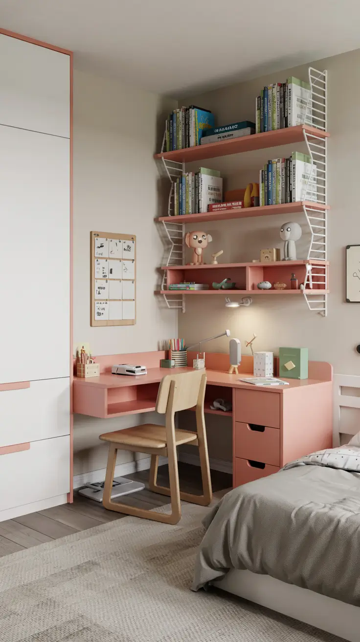 31 Kids Desk Ideas 2026 For Smart Homework Stations And Small Rooms