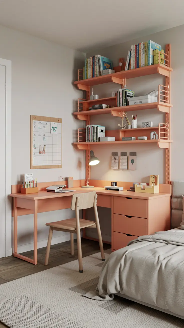 31 Kids Desk Ideas 2026 For Smart Homework Stations And Small Rooms