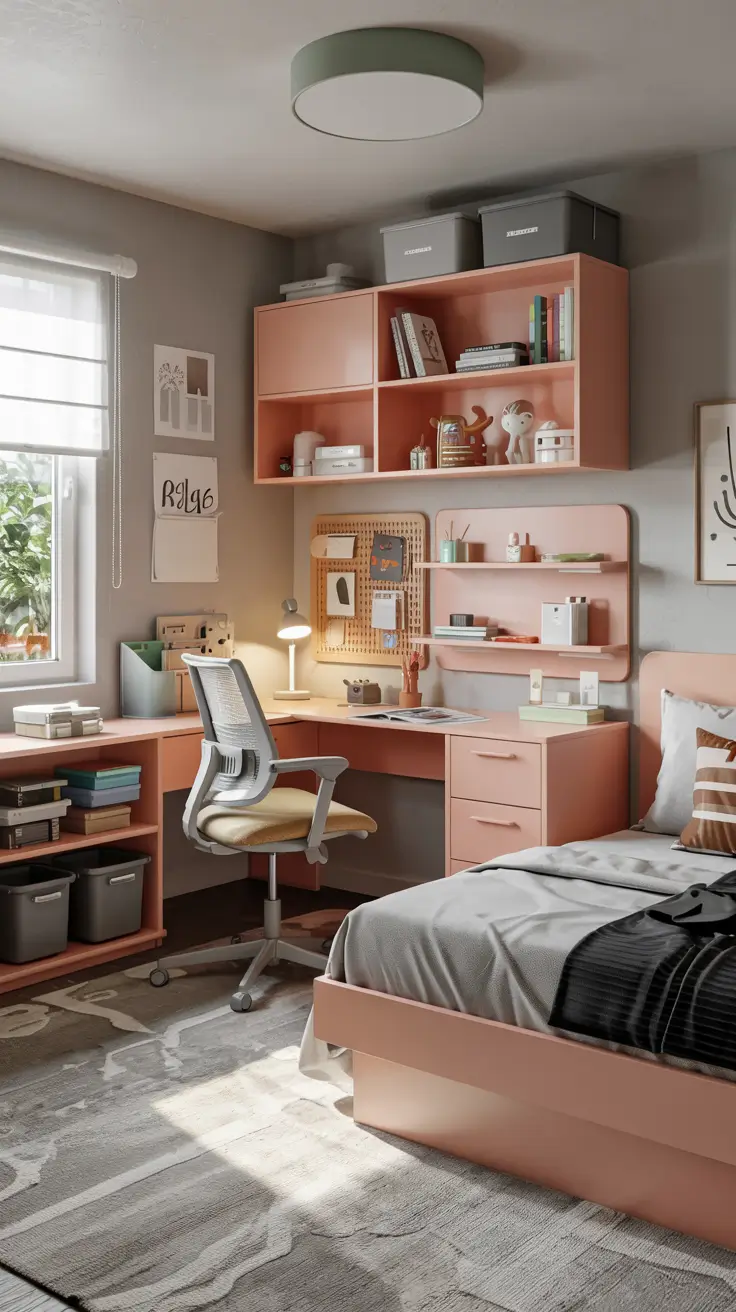 31 Kids Desk Ideas 2026 For Smart Homework Stations And Small Rooms