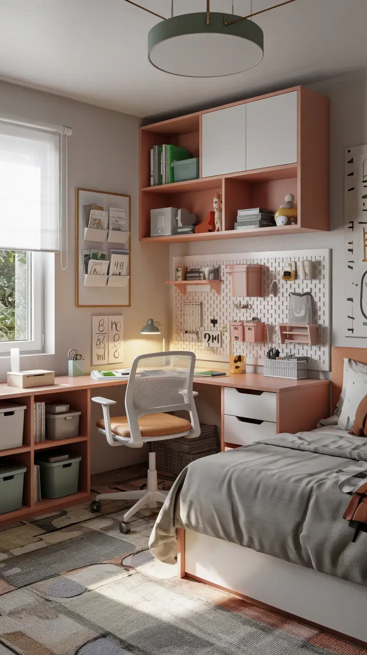 31 Kids Desk Ideas 2026 For Smart Homework Stations And Small Rooms