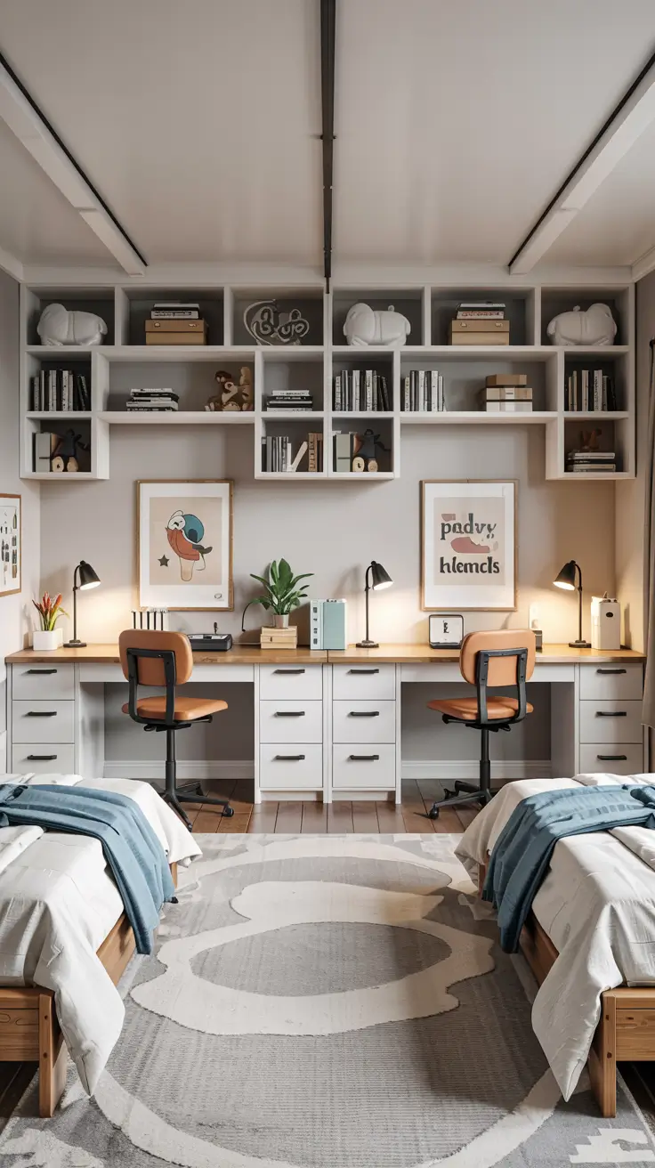 31 Kids Desk Ideas 2026 For Smart Homework Stations And Small Rooms