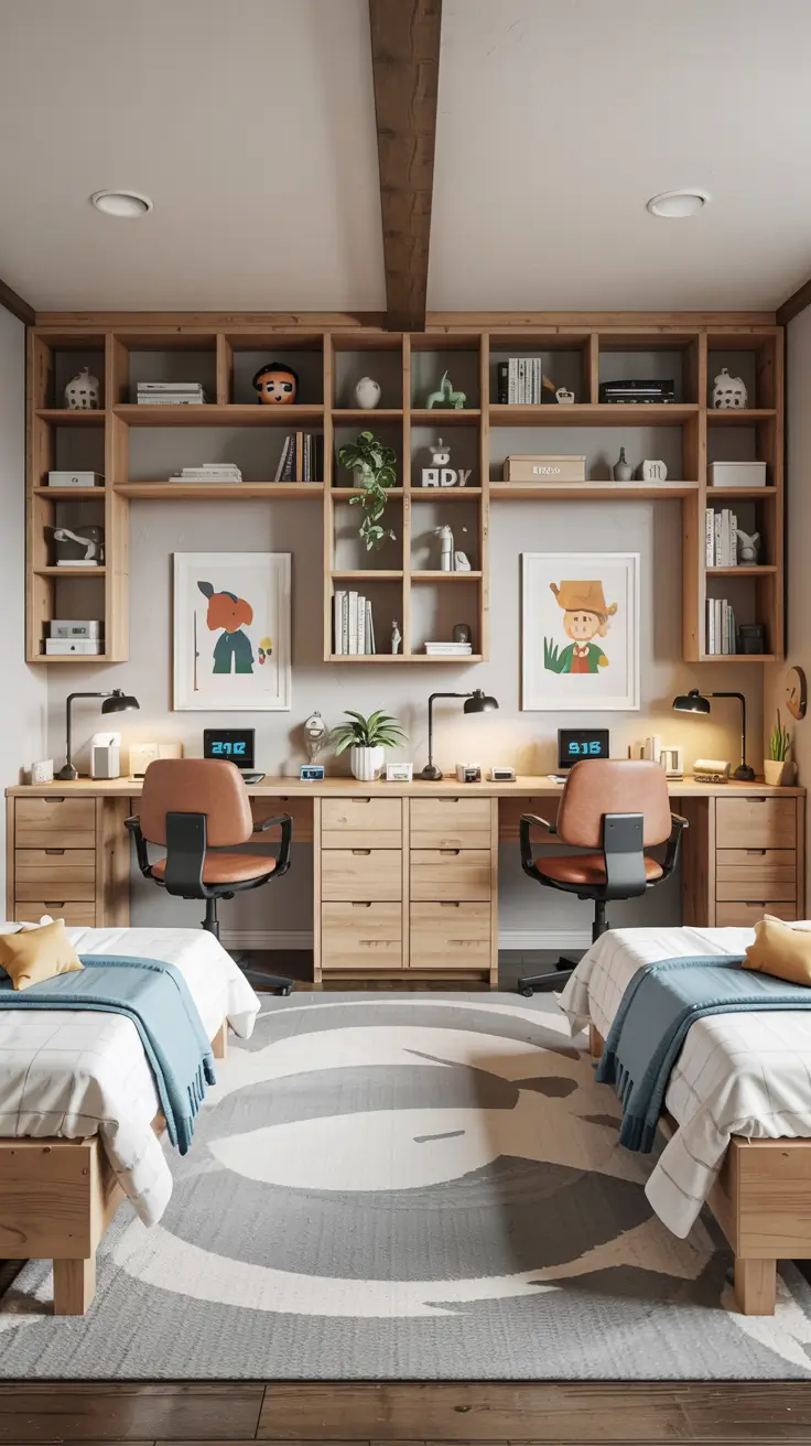 31 Kids Desk Ideas 2026 For Smart Homework Stations And Small Rooms