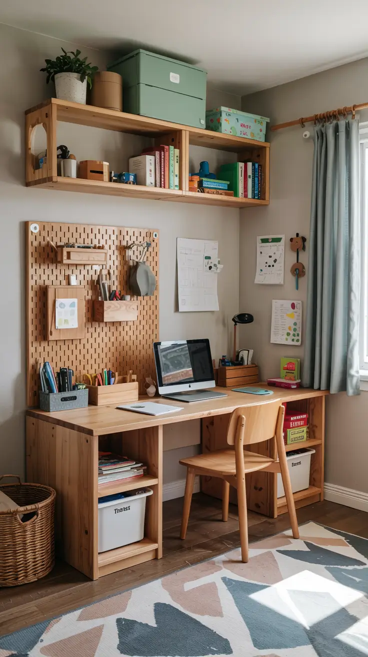 31 Kids Desk Ideas 2026 For Smart Homework Stations And Small Rooms