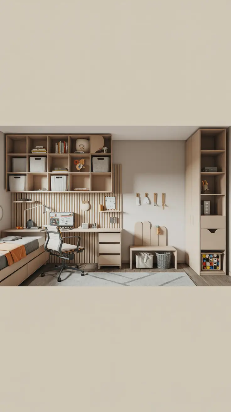 14 Kids Room Renovation Ideas 2026 For Creative And Functional Spaces