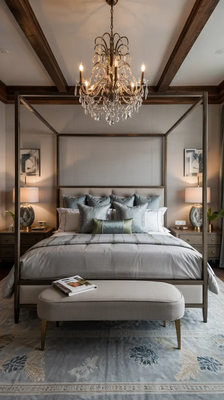 37 King Size Bed Ideas 2026: Stylish Bedroom Designs, Decor, and Smart Solutions