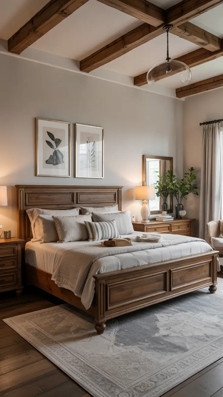 37 King Size Bed Ideas 2026: Stylish Bedroom Designs, Decor, and Smart Solutions