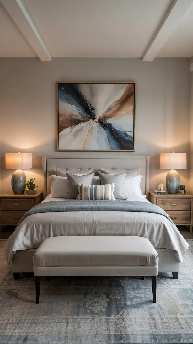 37 King Size Bed Ideas 2026: Stylish Bedroom Designs, Decor, and Smart Solutions