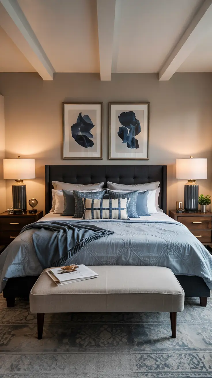 37 King Size Bed Ideas 2026: Stylish Bedroom Designs, Decor, and Smart Solutions