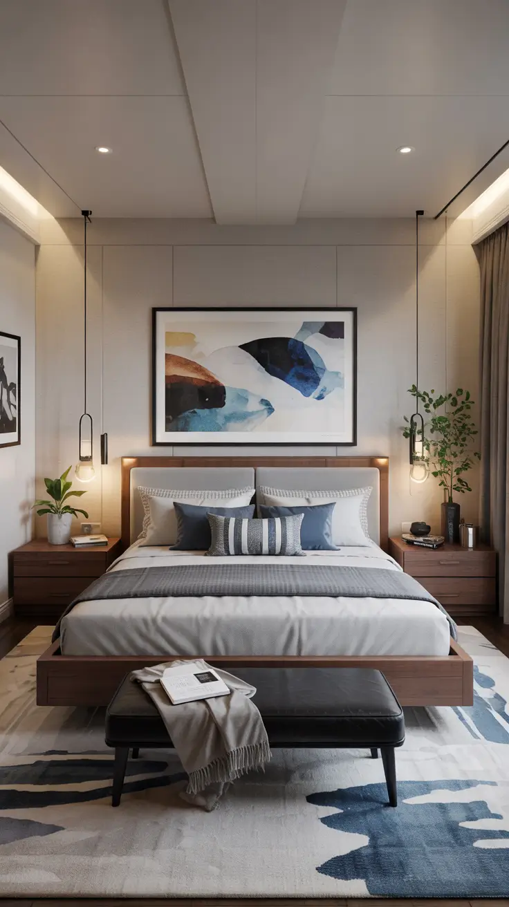 37 King Size Bed Ideas 2026: Stylish Bedroom Designs, Decor, and Smart Solutions