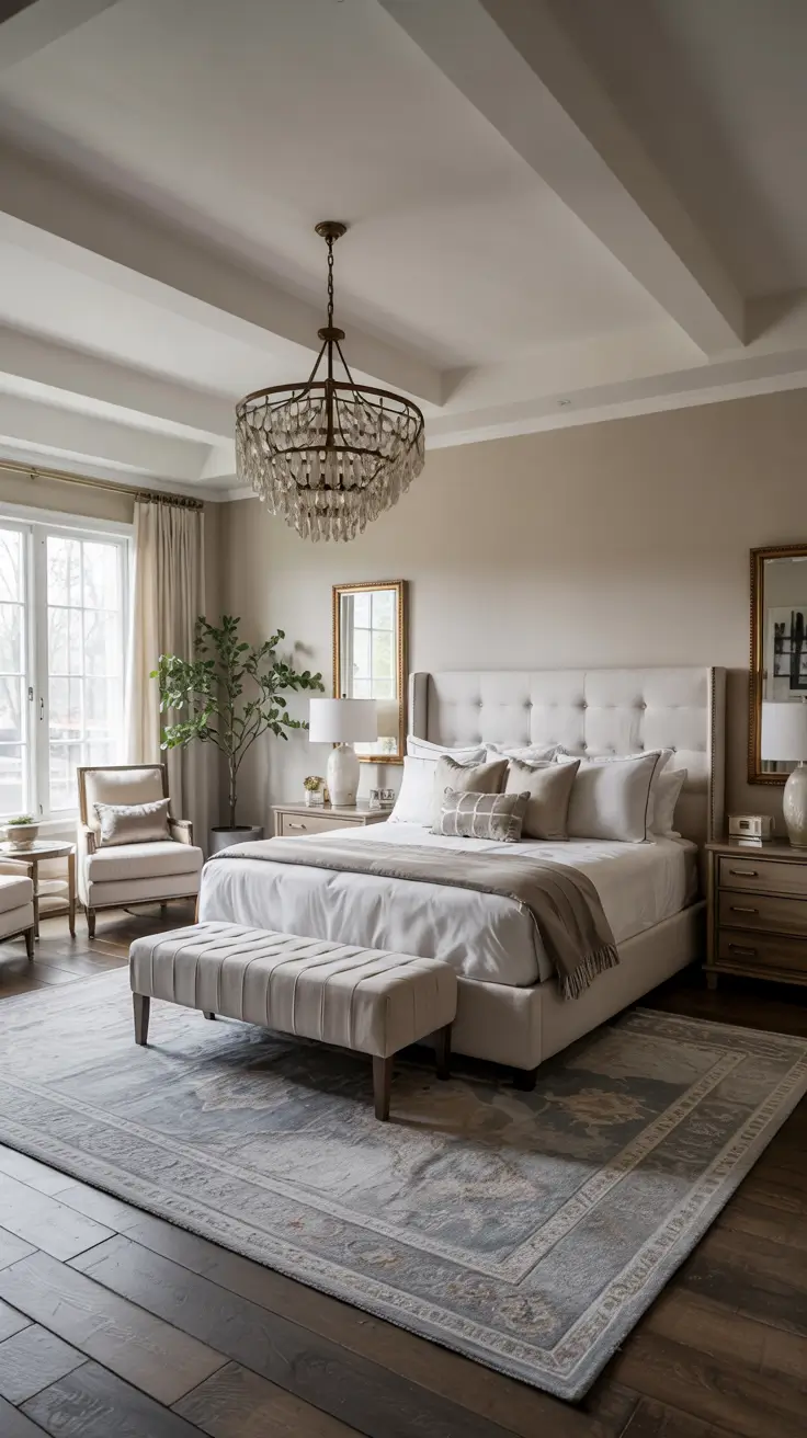 37 King Size Bed Ideas 2026: Stylish Bedroom Designs, Decor, and Smart Solutions