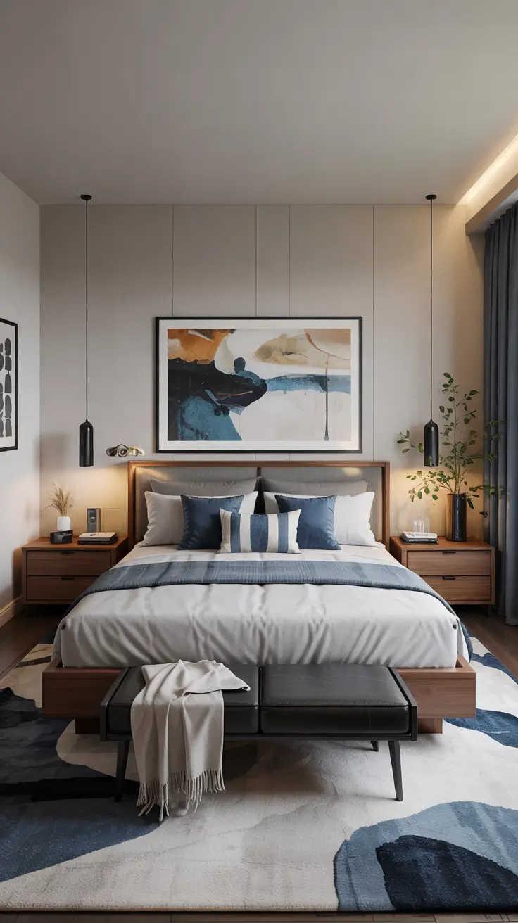 37 King Size Bed Ideas 2026: Stylish Bedroom Designs, Decor, and Smart Solutions