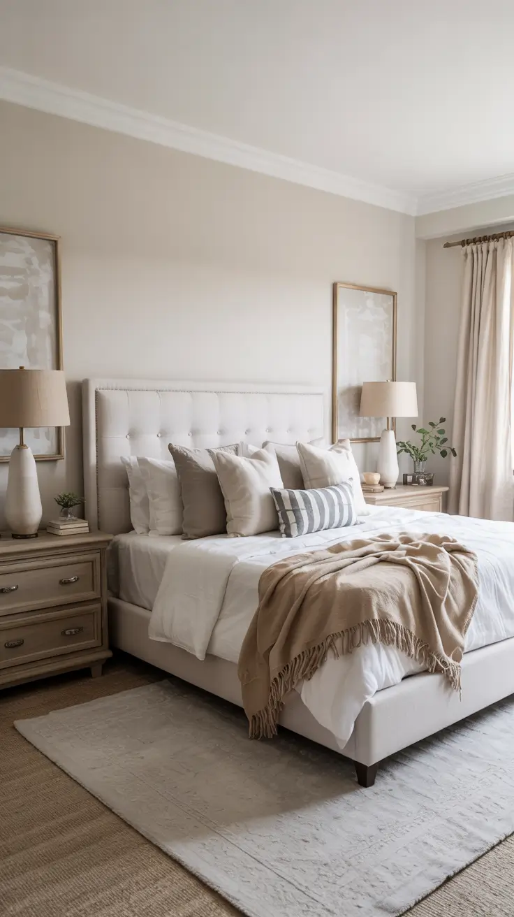 37 King Size Bed Ideas 2026: Stylish Bedroom Designs, Decor, and Smart Solutions