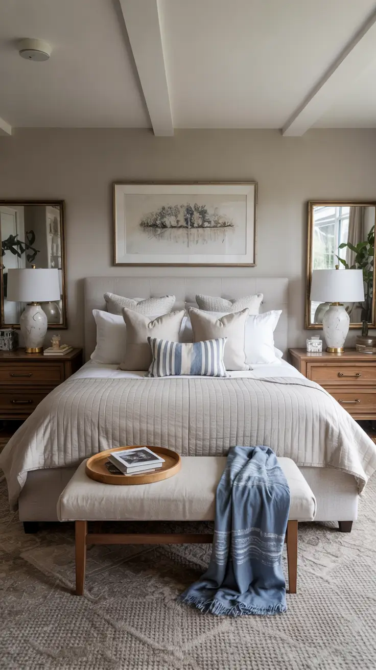 37 King Size Bed Ideas 2026: Stylish Bedroom Designs, Decor, and Smart Solutions