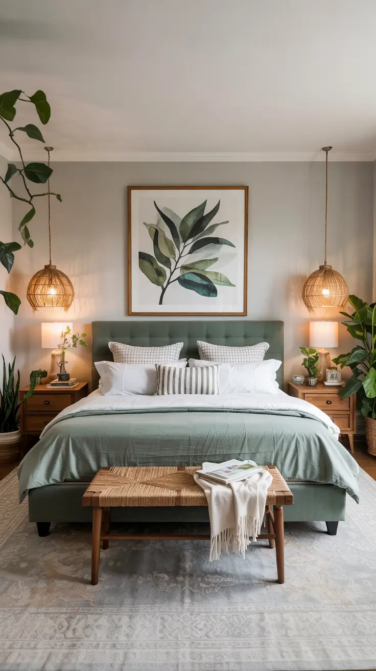 37 King Size Bed Ideas 2026: Stylish Bedroom Designs, Decor, and Smart Solutions