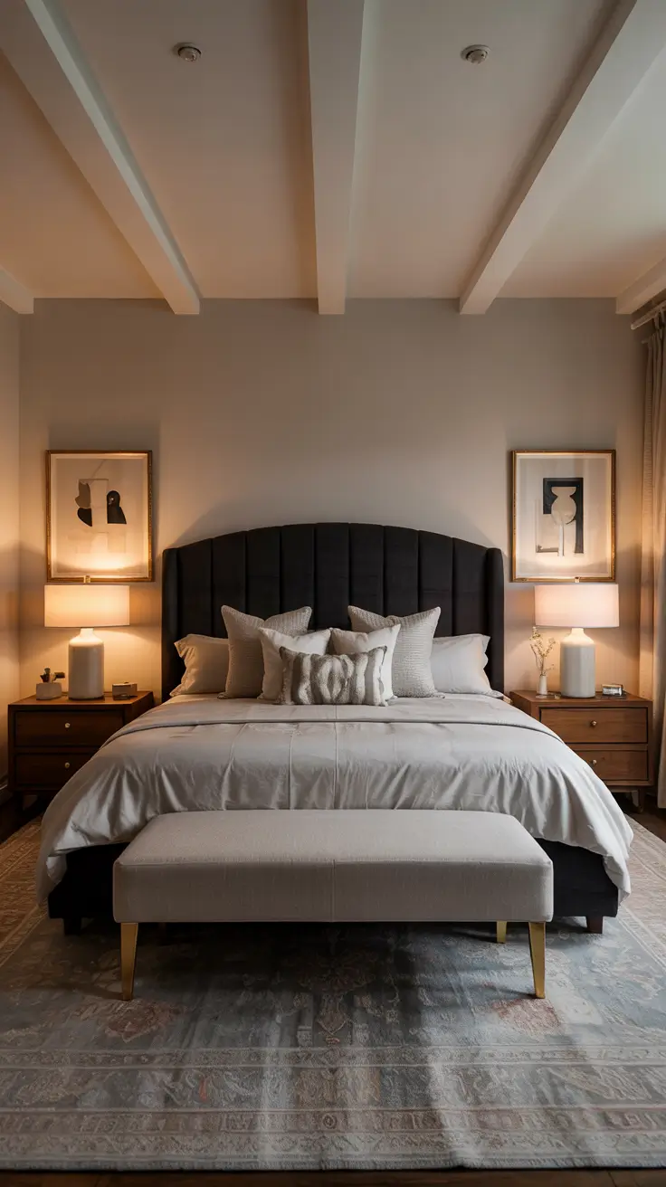 37 King Size Bed Ideas 2026: Stylish Bedroom Designs, Decor, and Smart Solutions