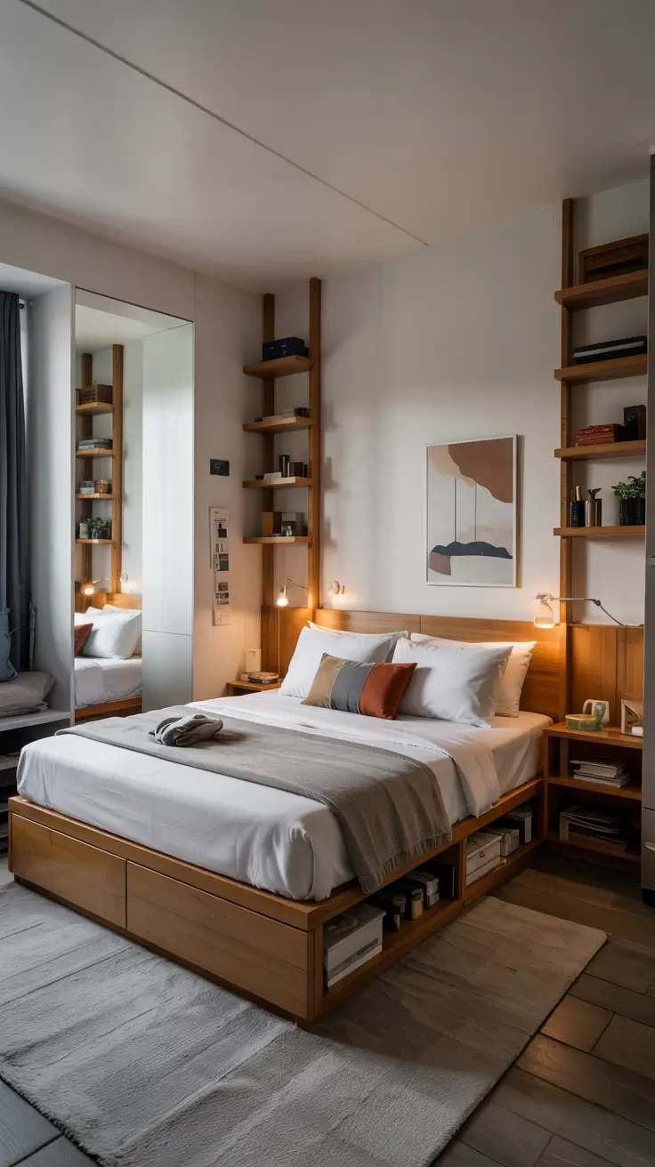 37 King Size Bed Ideas 2026: Stylish Bedroom Designs, Decor, and Smart Solutions