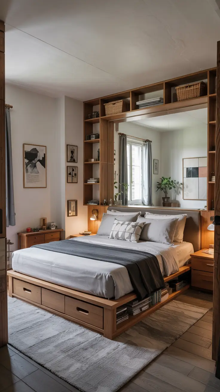 37 King Size Bed Ideas 2026: Stylish Bedroom Designs, Decor, and Smart Solutions