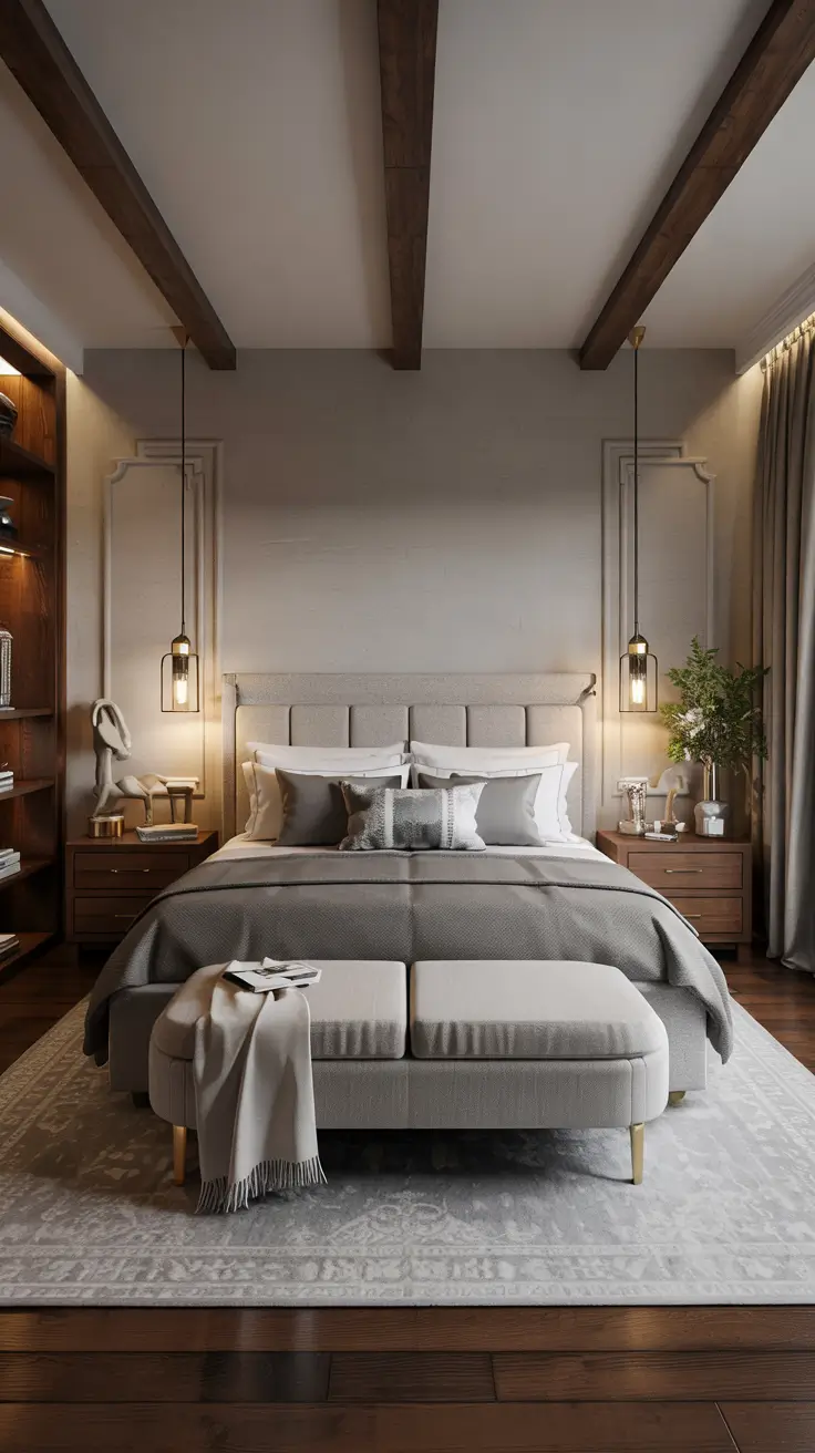 37 King Size Bed Ideas 2026: Stylish Bedroom Designs, Decor, and Smart Solutions