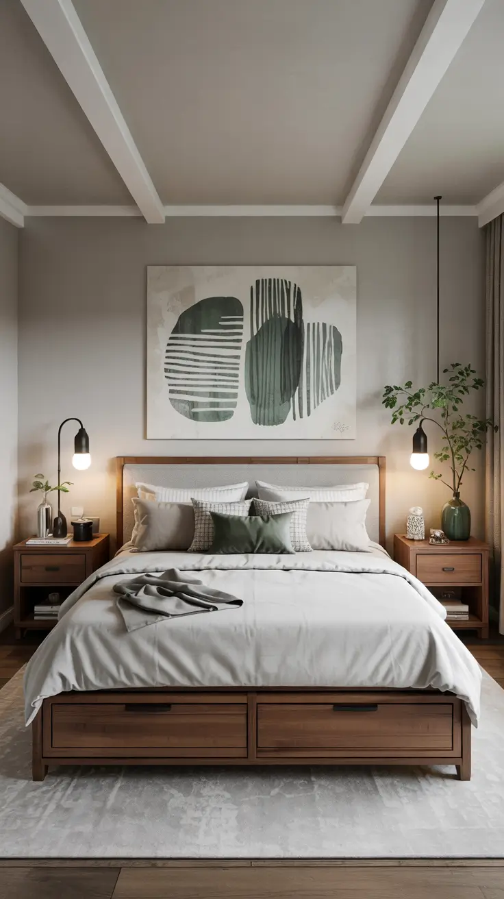 37 King Size Bed Ideas 2026: Stylish Bedroom Designs, Decor, and Smart Solutions