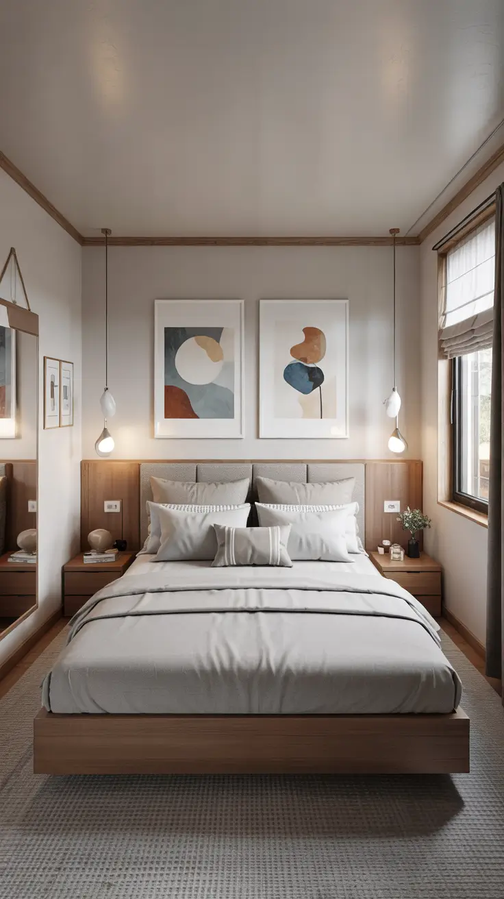 37 King Size Bed Ideas 2026: Stylish Bedroom Designs, Decor, and Smart Solutions