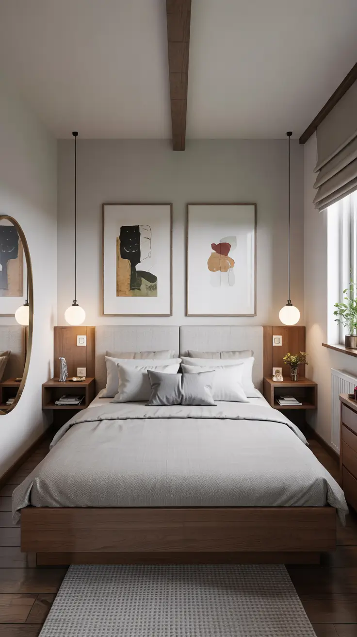 37 King Size Bed Ideas 2026: Stylish Bedroom Designs, Decor, and Smart Solutions