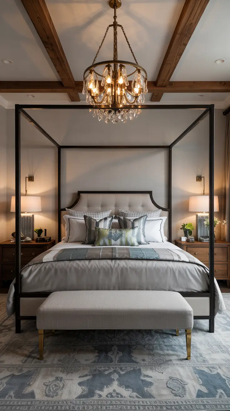 37 King Size Bed Ideas 2026: Stylish Bedroom Designs, Decor, and Smart Solutions