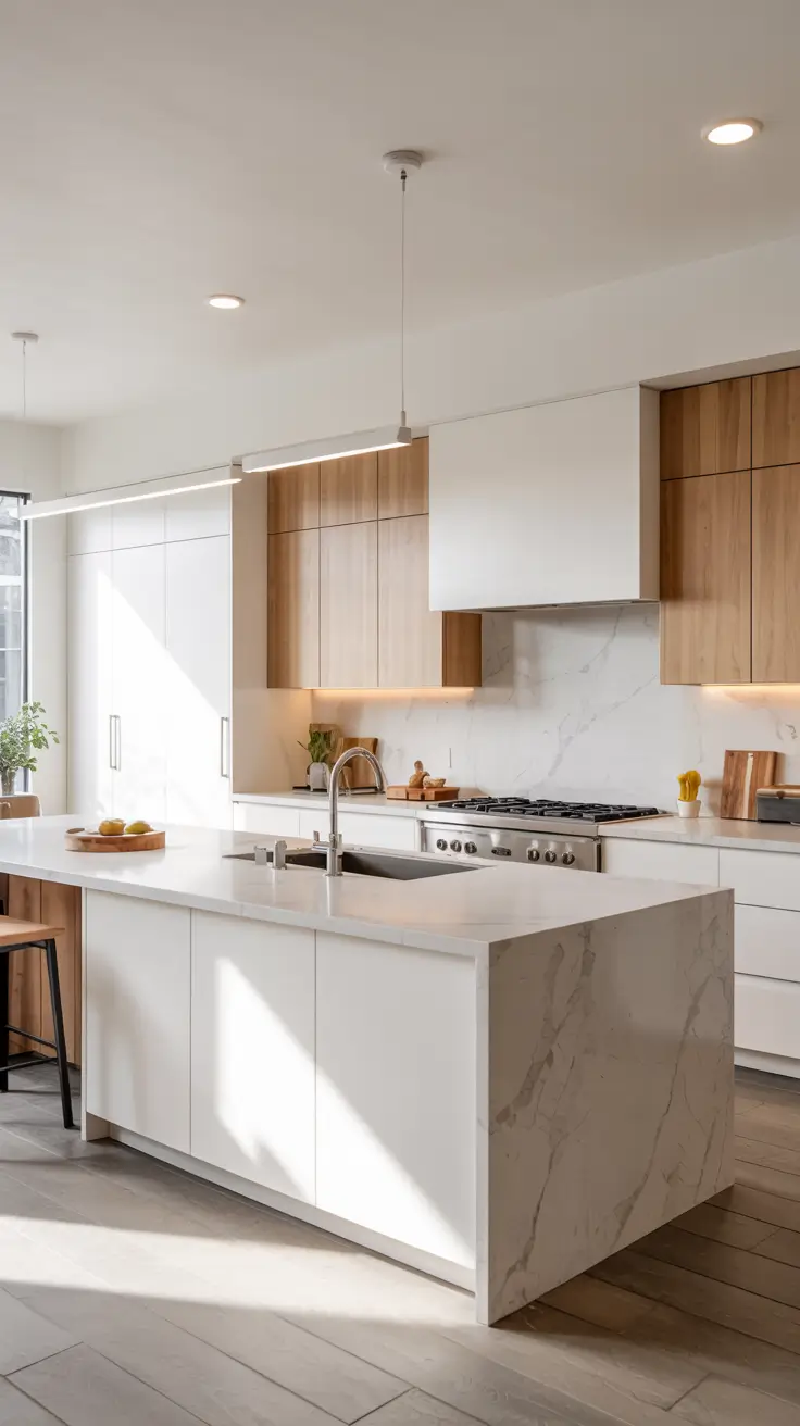 35 Kitchen Countertops Ideas 2026: Modern, Rustic, and Stylish Inspirations