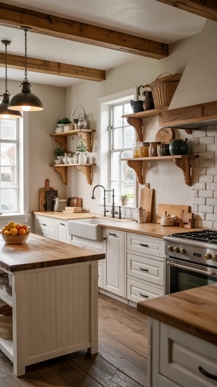 35 Kitchen Countertops Ideas 2026: Modern, Rustic, and Stylish Inspirations