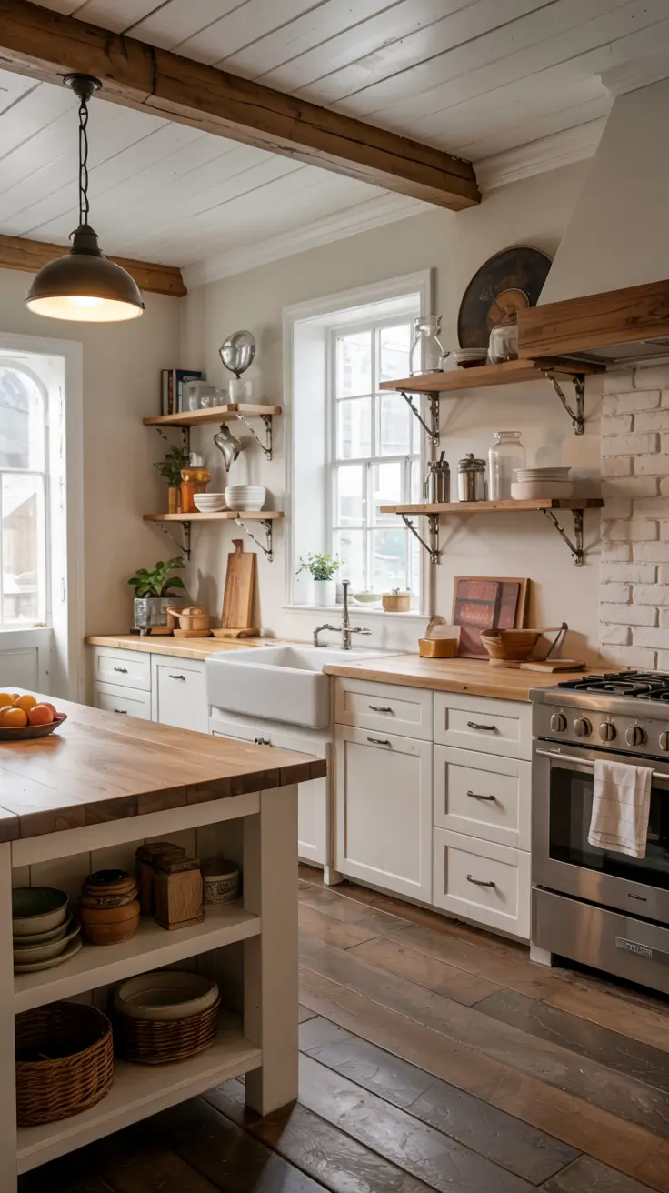 35 Kitchen Countertops Ideas 2026: Modern, Rustic, and Stylish Inspirations