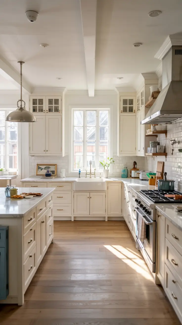 35 Kitchen Countertops Ideas 2026: Modern, Rustic, and Stylish Inspirations