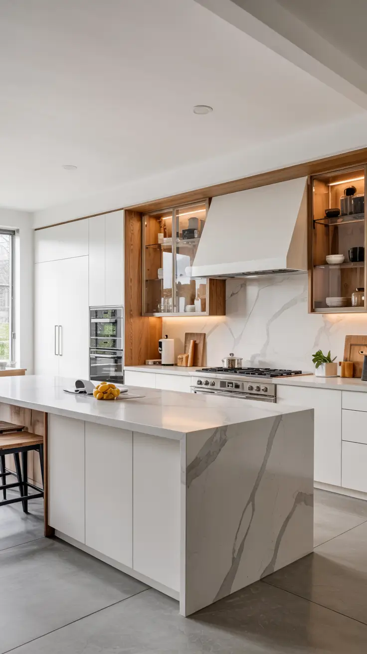 35 Kitchen Countertops Ideas 2026: Modern, Rustic, and Stylish Inspirations