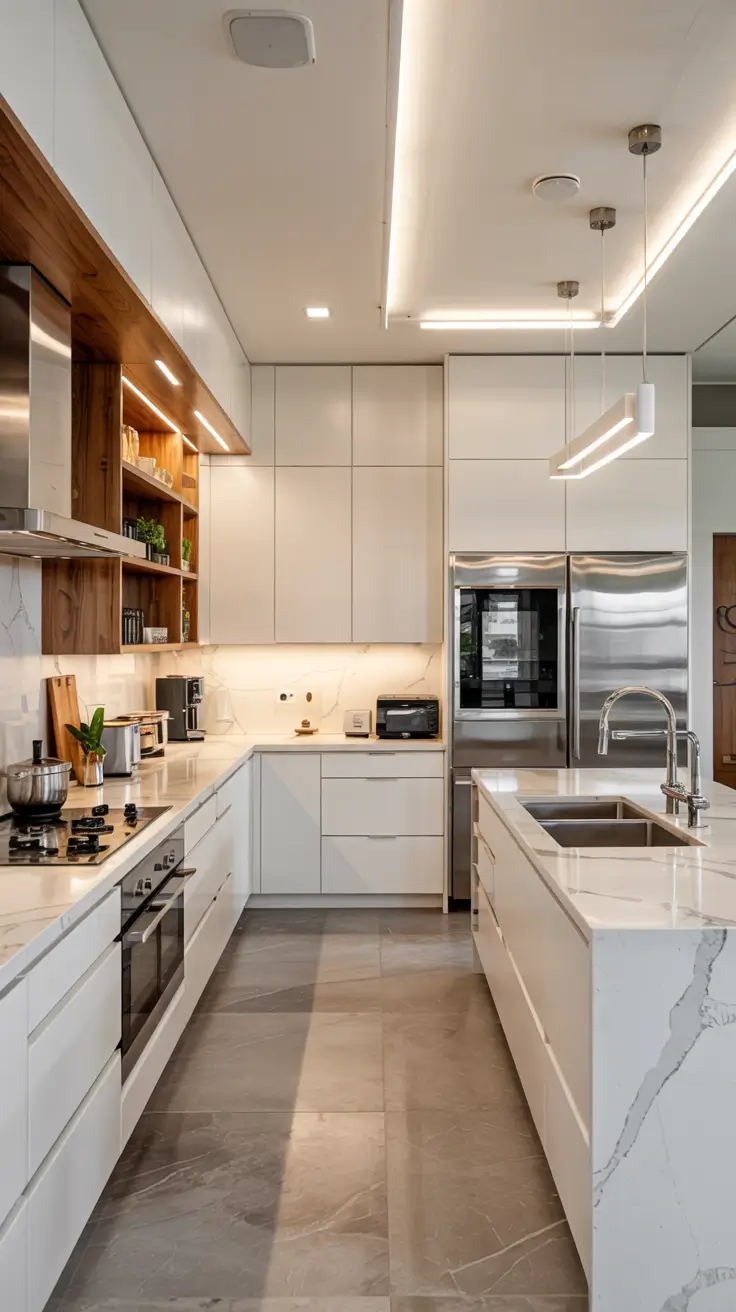 35 Kitchen Countertops Ideas 2026: Modern, Rustic, and Stylish Inspirations