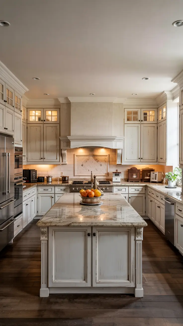 35 Kitchen Countertops Ideas 2026: Modern, Rustic, and Stylish Inspirations