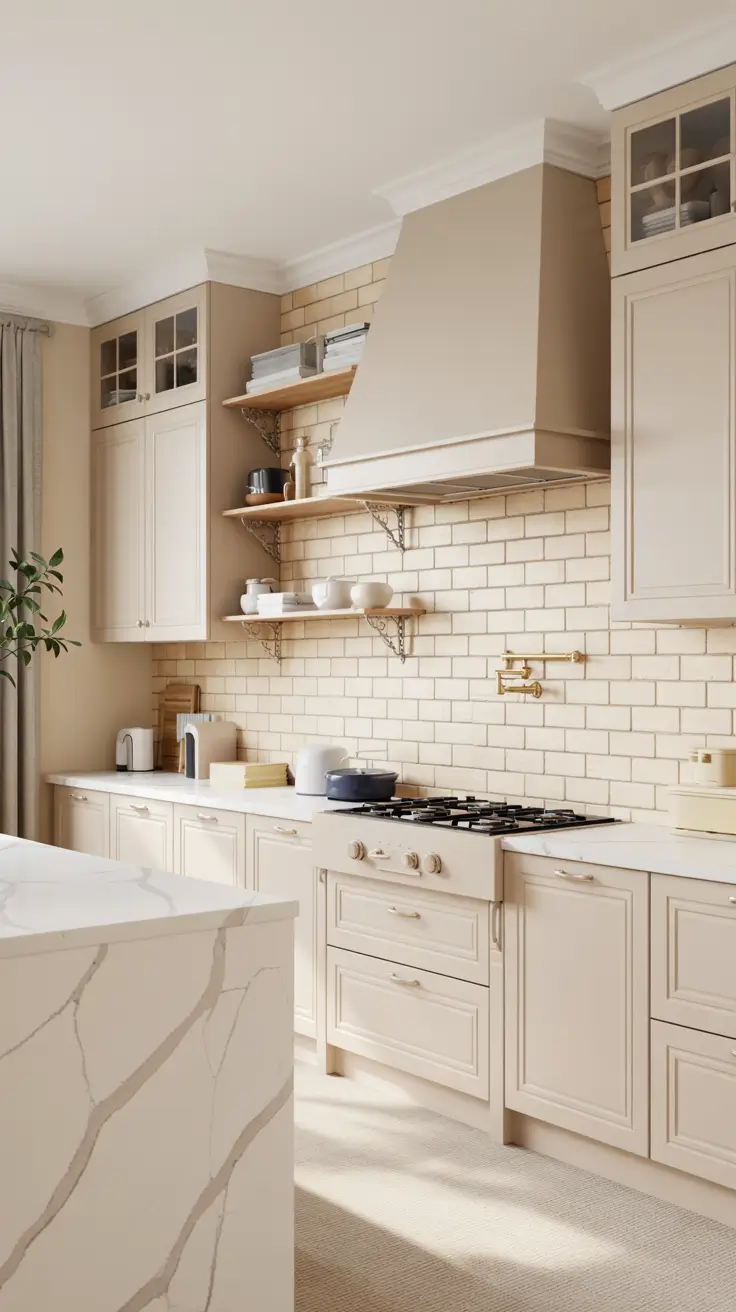 35 Kitchen Countertops Ideas 2026: Modern, Rustic, and Stylish Inspirations