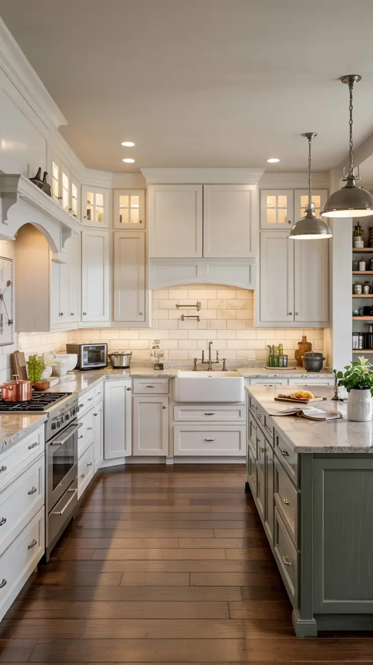 35 Kitchen Countertops Ideas 2026: Modern, Rustic, and Stylish Inspirations