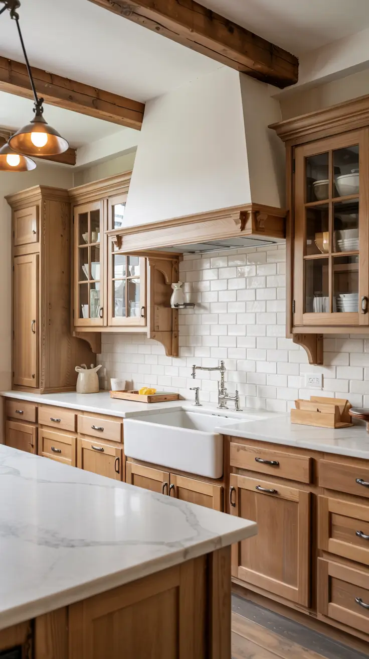 35 Kitchen Countertops Ideas 2026: Modern, Rustic, and Stylish Inspirations