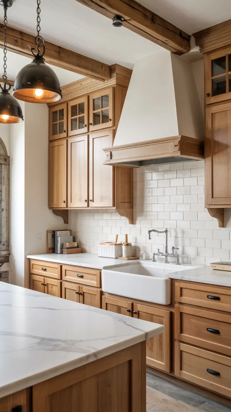 35 Kitchen Countertops Ideas 2026: Modern, Rustic, and Stylish Inspirations