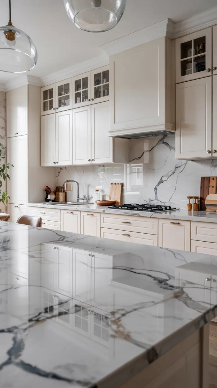 35 Kitchen Countertops Ideas 2026: Modern, Rustic, and Stylish Inspirations