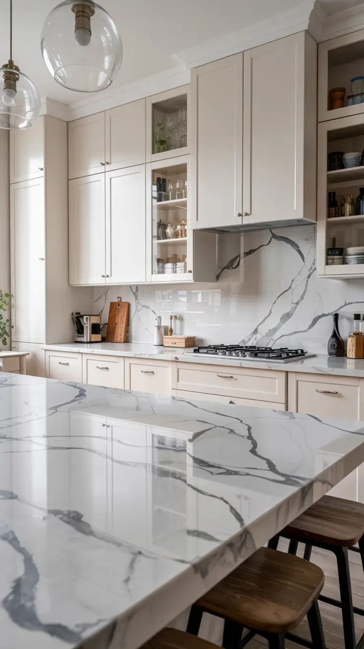 35 Kitchen Countertops Ideas 2026: Modern, Rustic, and Stylish Inspirations