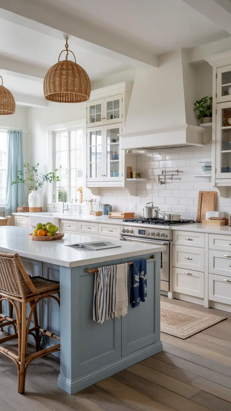 35 Kitchen Countertops Ideas 2026: Modern, Rustic, and Stylish Inspirations