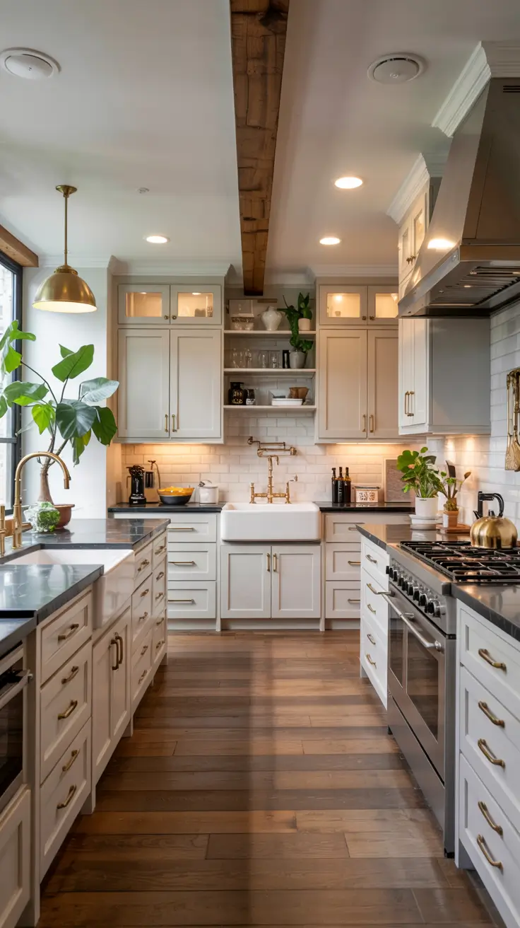 35 Kitchen Countertops Ideas 2026: Modern, Rustic, and Stylish Inspirations