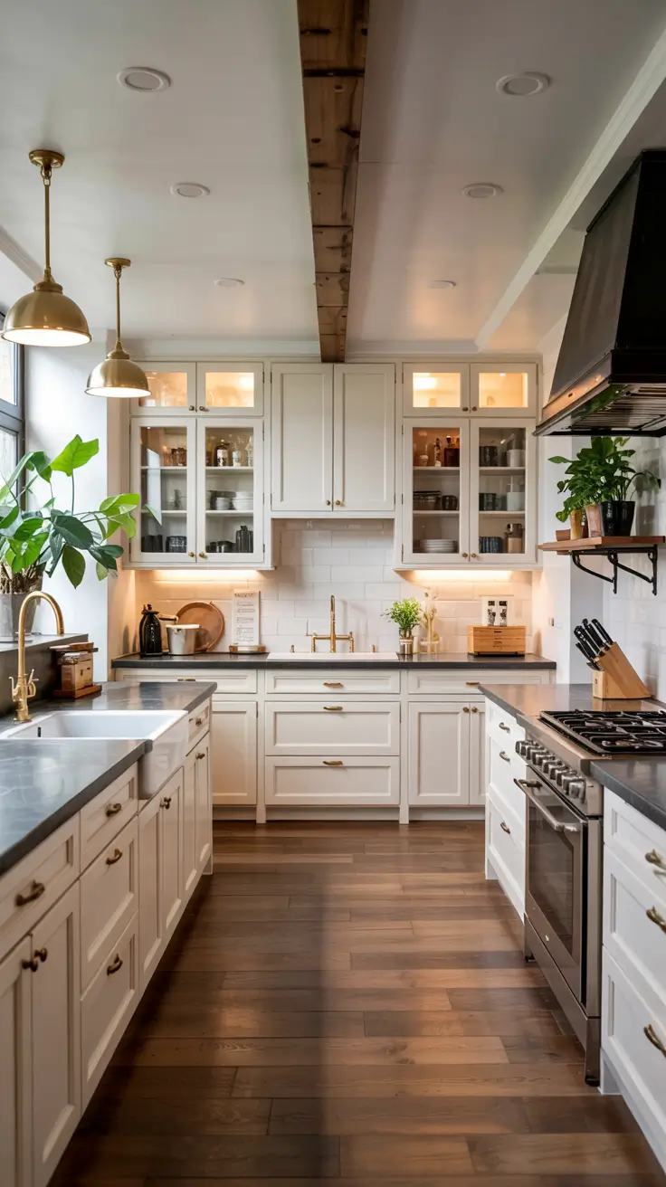 35 Kitchen Countertops Ideas 2026: Modern, Rustic, and Stylish Inspirations