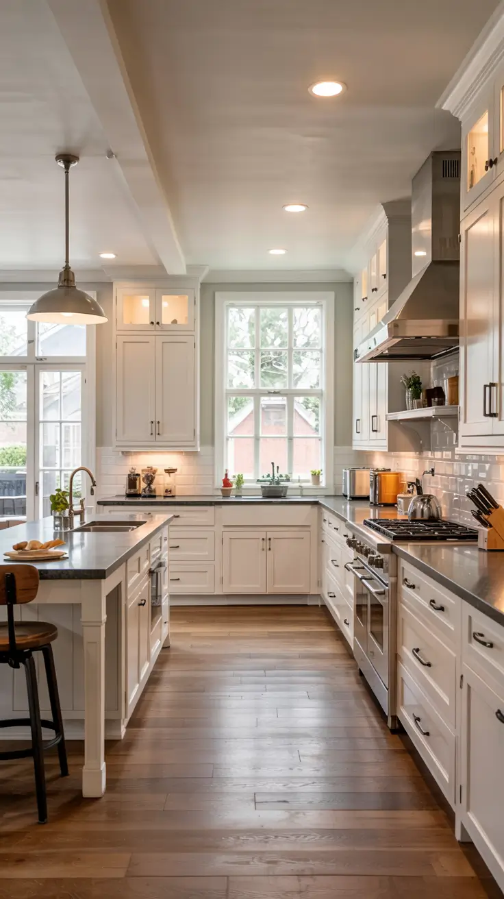 35 Kitchen Countertops Ideas 2026: Modern, Rustic, and Stylish Inspirations