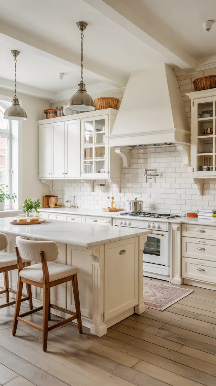 35 Kitchen Countertops Ideas 2026: Modern, Rustic, and Stylish Inspirations